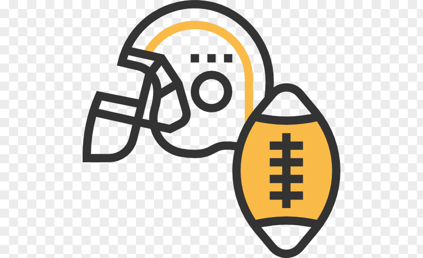 American Football Gear Pack Clip Art Sports PNG