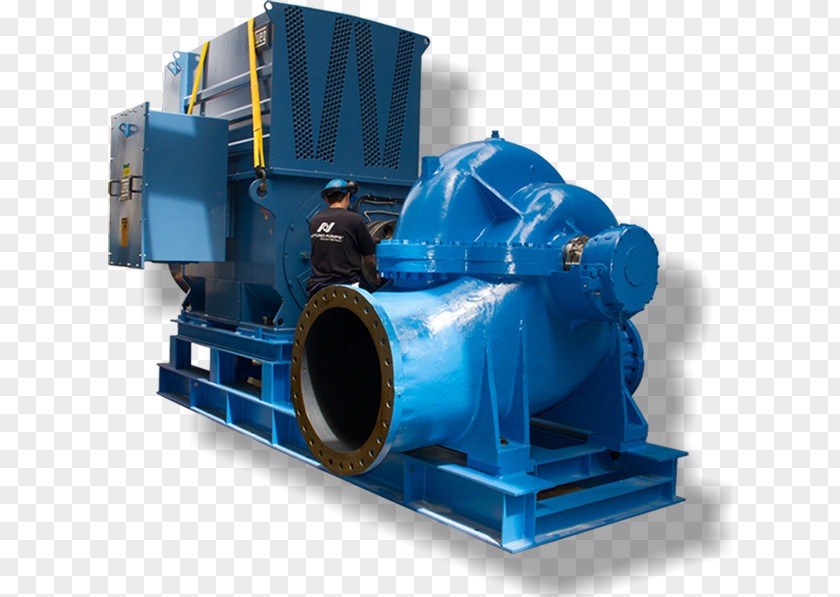 Axialflow Pump Centrifugal Axial-flow Impeller Suction PNG