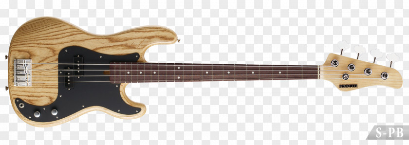 Bass Guitar Acoustic-electric Fender Jazz PNG