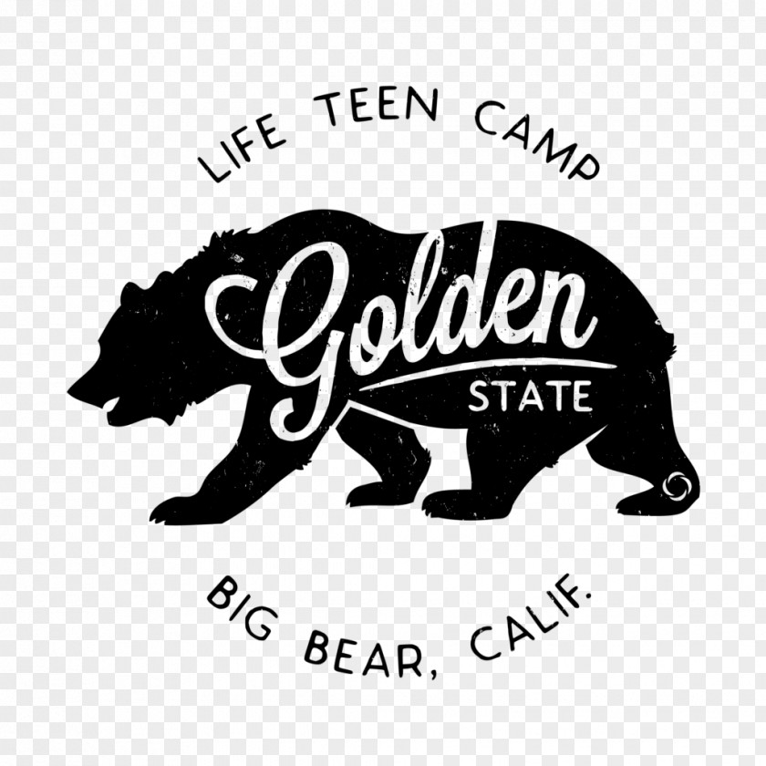 Bear California Republic American Black Grizzly PNG