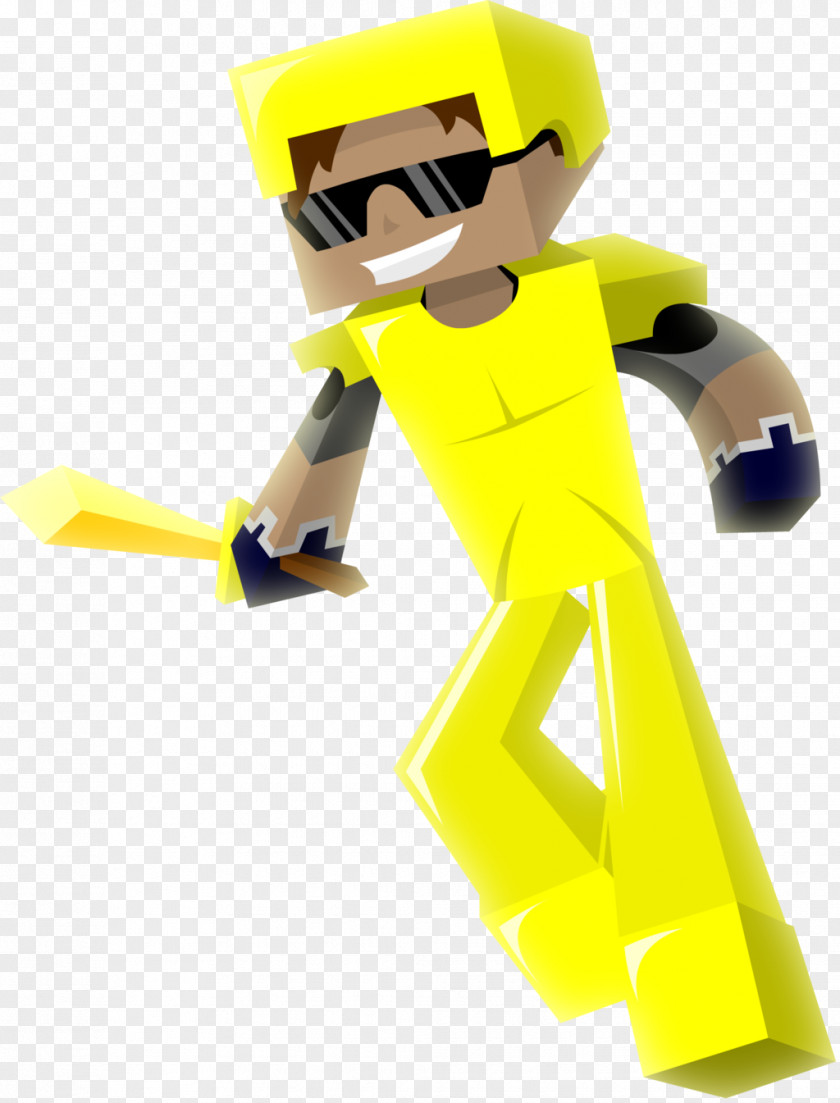 Butter Minecraft Drawing YouTuber PNG