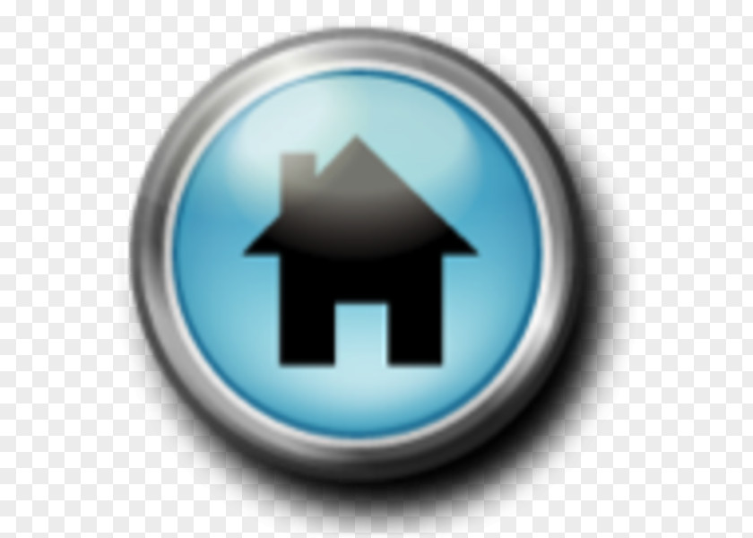 Button Push-button Web Browser Home Toolbar PNG