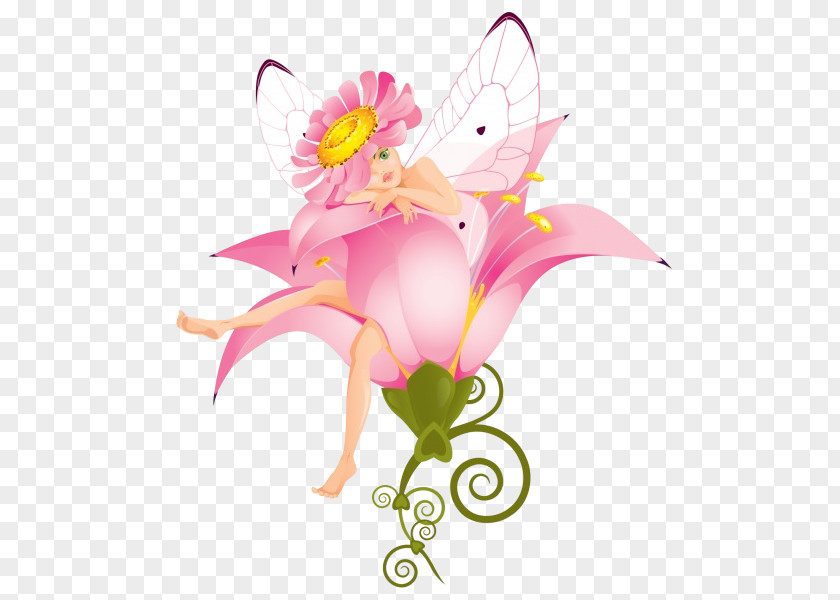 Cinderella Fairy Drawing Animated Film Flower Fairies PNG