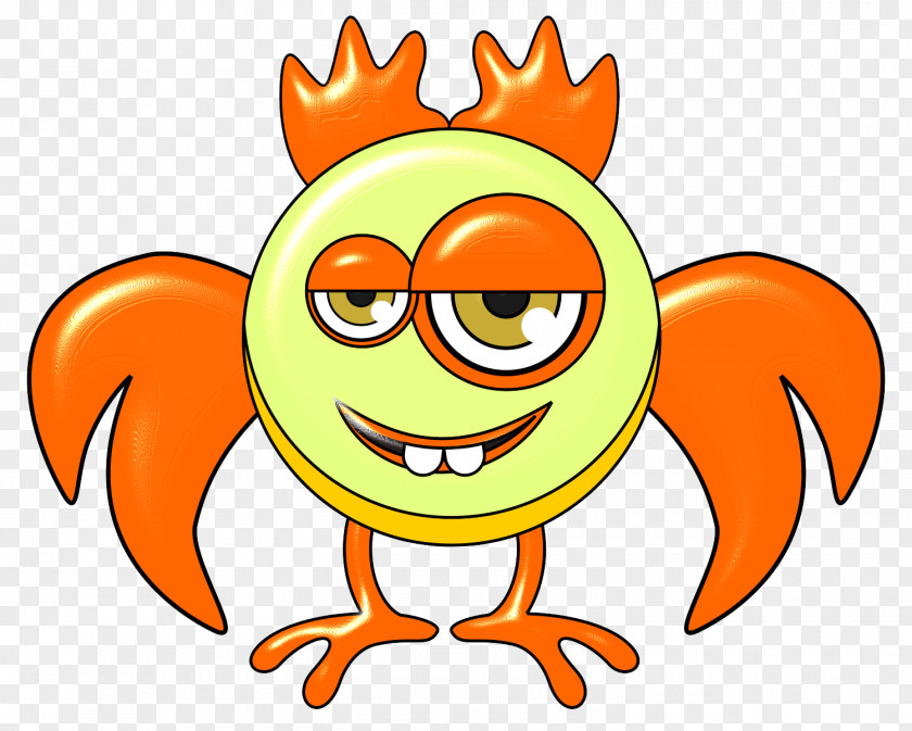 Cute Monster Animated Cartoon Animation Illustration Image PNG
