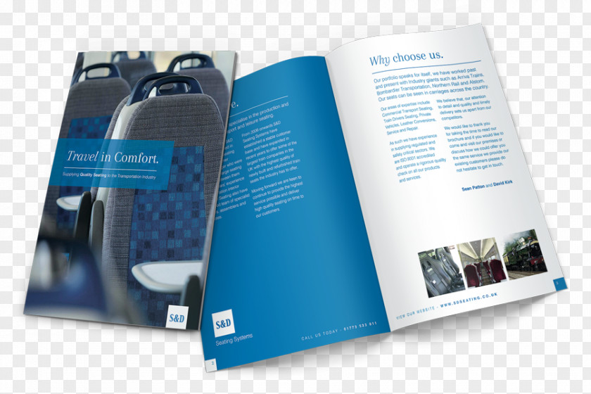 Design Sandton Brand Brochure PNG