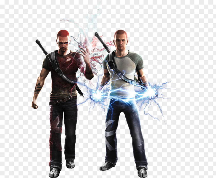 Good And Evil PlayStation All-Stars Battle Royale Infamous: Festival Of Blood Infamous 2 Jak Daxter: The Precursor Legacy PNG