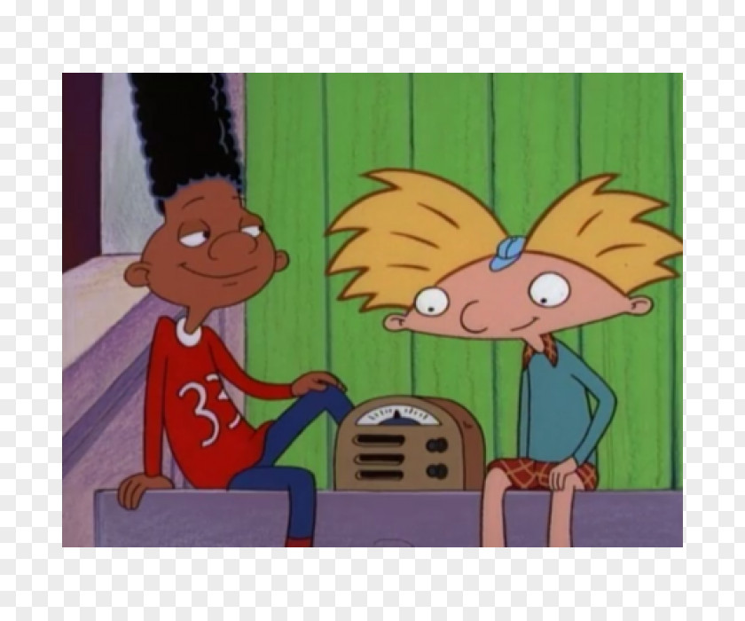 Hey Arnold The Jungle Movie Helga G. Pataki Mr. Simmons Nickelodeon Television Show Film PNG