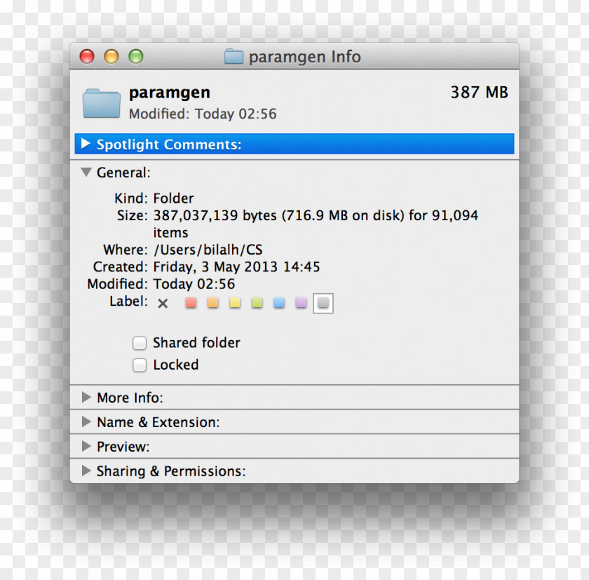 Hussain File System Permissions MacOS Hard Drives Privilege PNG