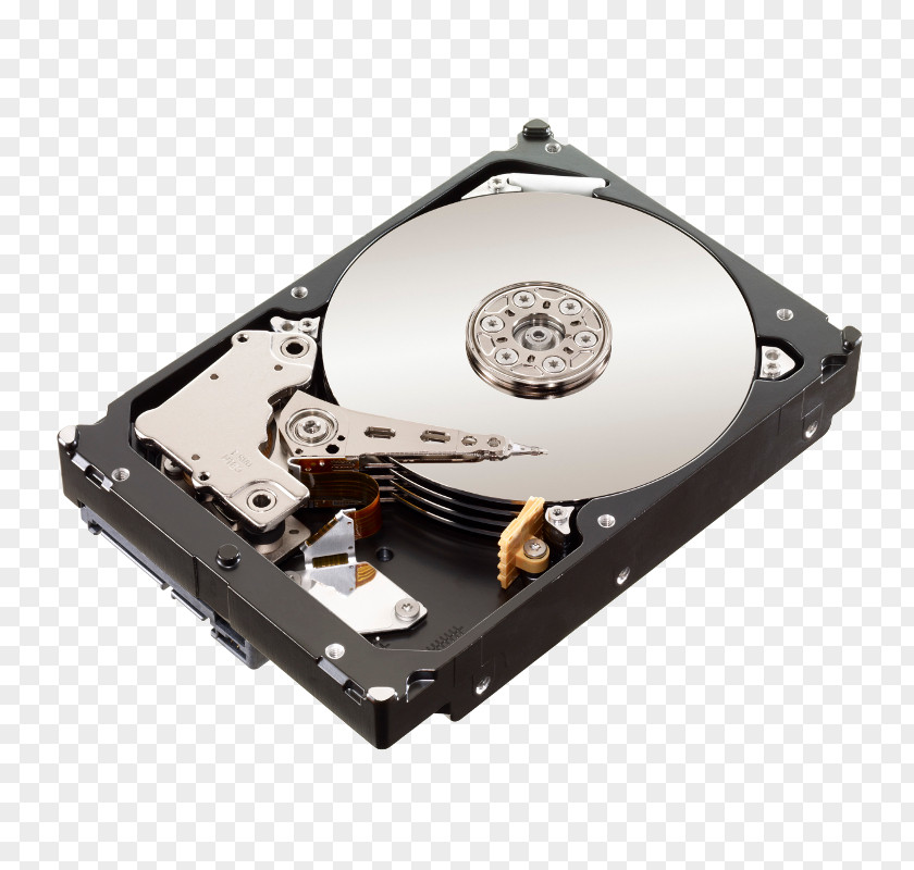 Laptop Hard Drives Seagate Technology Serial ATA Disk Storage PNG