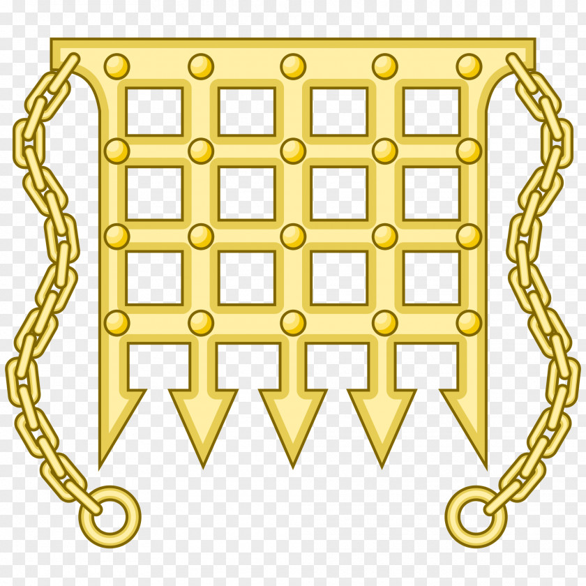 Portcullis Pursuivant College Of Arms Palace Westminster PNG