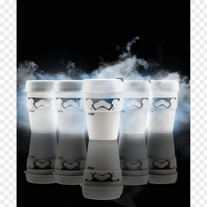 Stormtrooper Anakin Skywalker R2-D2 BB-8 Coffee PNG