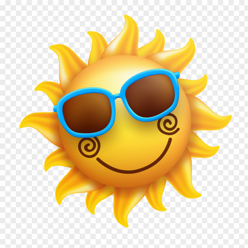 Sun Photography Sunglasses Illustration PNG