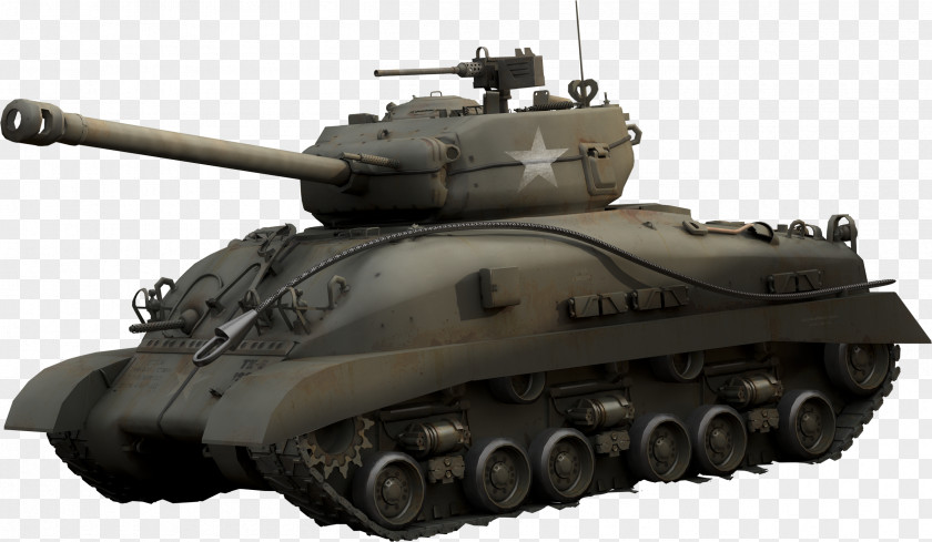 US Tank Image, Armored Churchill Self-propelled Artillery Motor Vehicle Gun Turret PNG