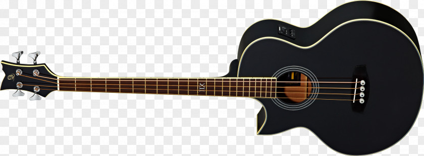 Acoustic Guitar Bass Acoustic-electric Cavaquinho PNG