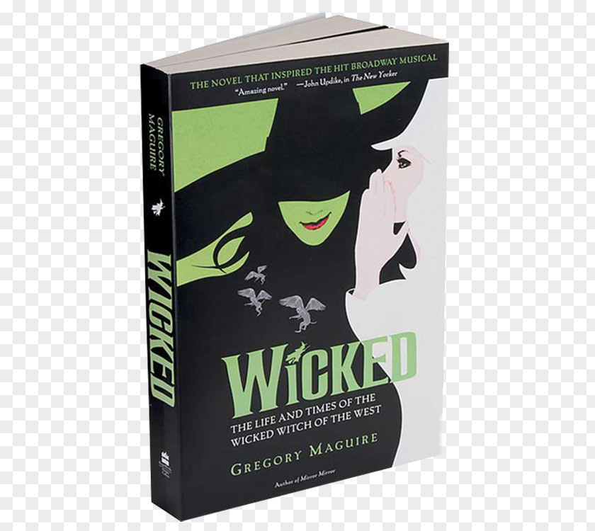 Book Wicked Witch Of The West Wonderful Wizard Oz A Lion Among Men Dorothy Gale PNG