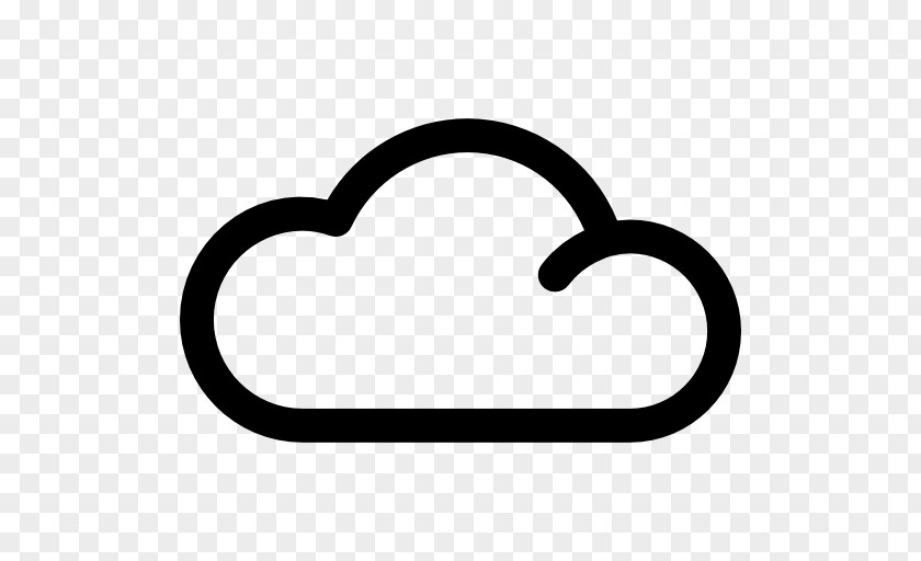 Cloud Computing Icon Design Symbol PNG