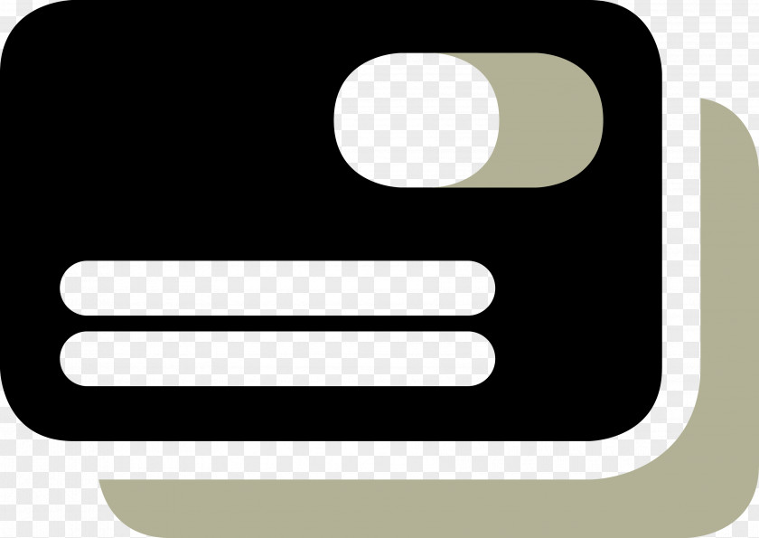 Credit Card Vector Diagram Brand Logo Font PNG