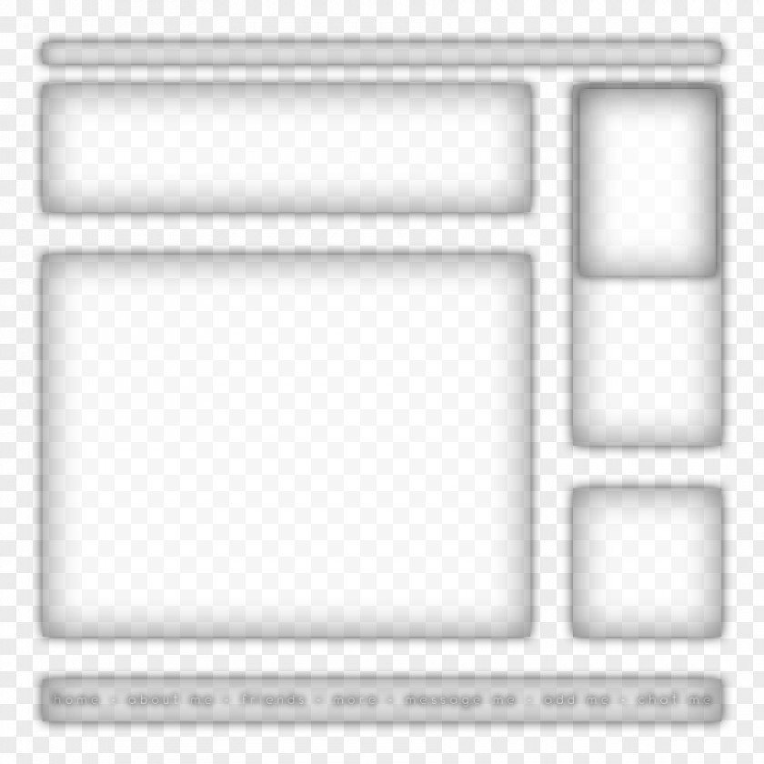 Design Page Layout HTML IMVU PNG