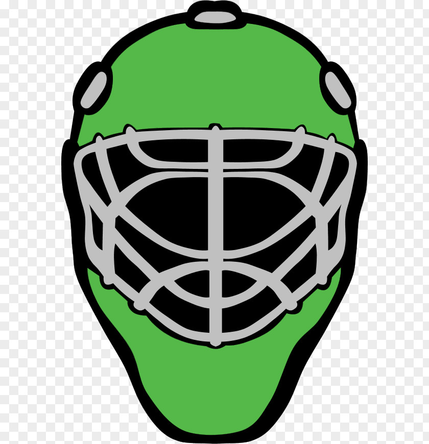 Goalie Pictures Goaltender Mask Hockey Clip Art PNG