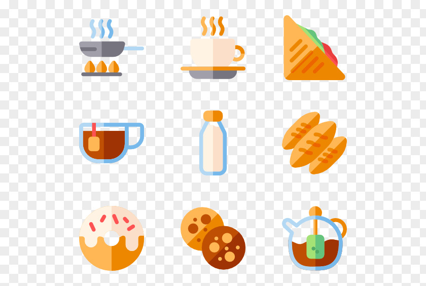 Learning Vector Breakfast Food Coffee Clip Art PNG