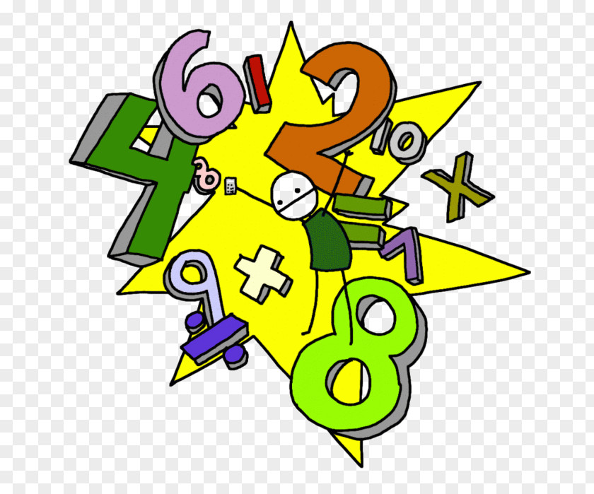 Mathematics Number Mathematical Game Child Clip Art PNG