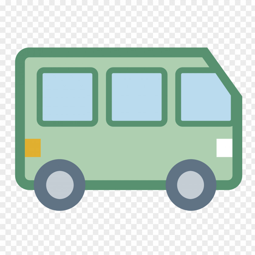 Minibus Clip Art Bus Image PNG