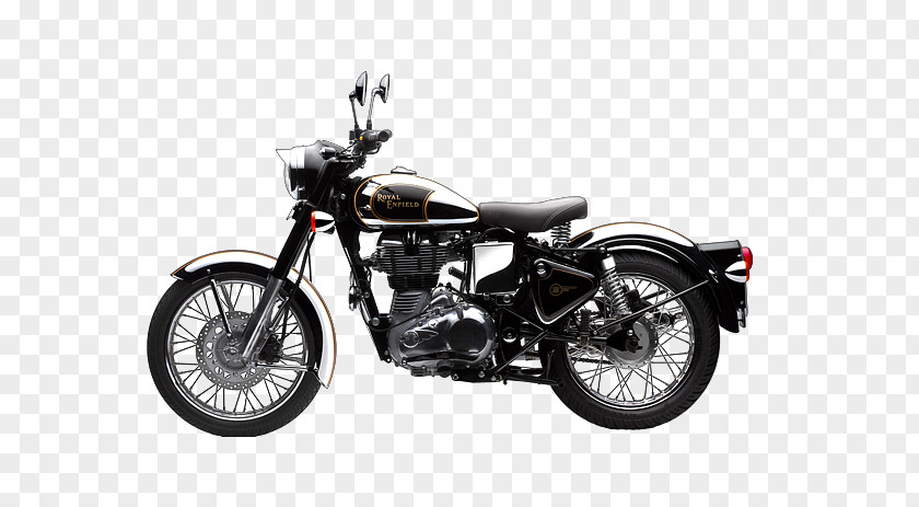 Motorcycle Moto Guzzi V7 Classic Special PNG