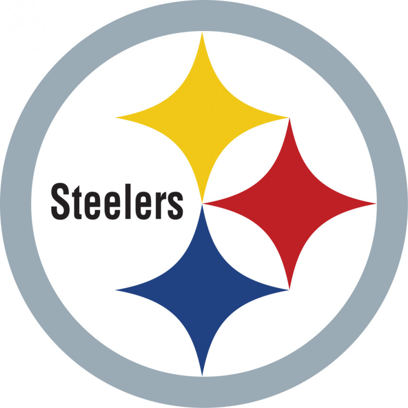 NFL Logos And Uniforms Of The Pittsburgh Steelers Baltimore Ravens AFC Championship Game PNG