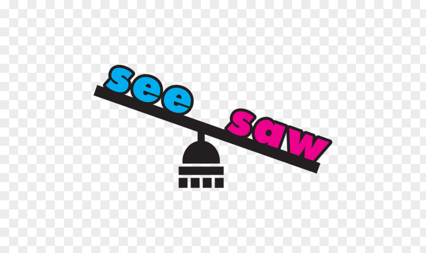 Seasaw Logo Seesaw PNG
