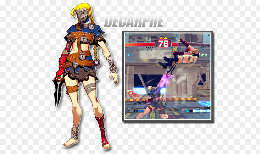 Ultra Street Fighter IV Action & Toy Figures Figurine PNG