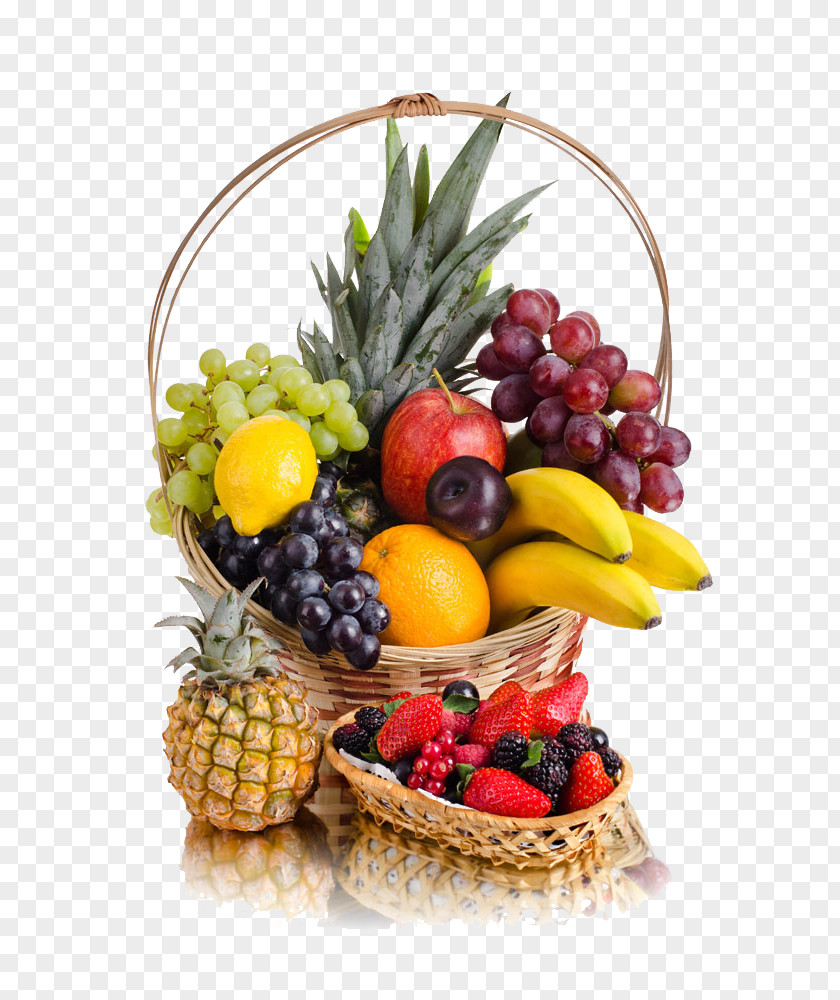 Vegetable Food Gift Baskets Fruit Tree PNG