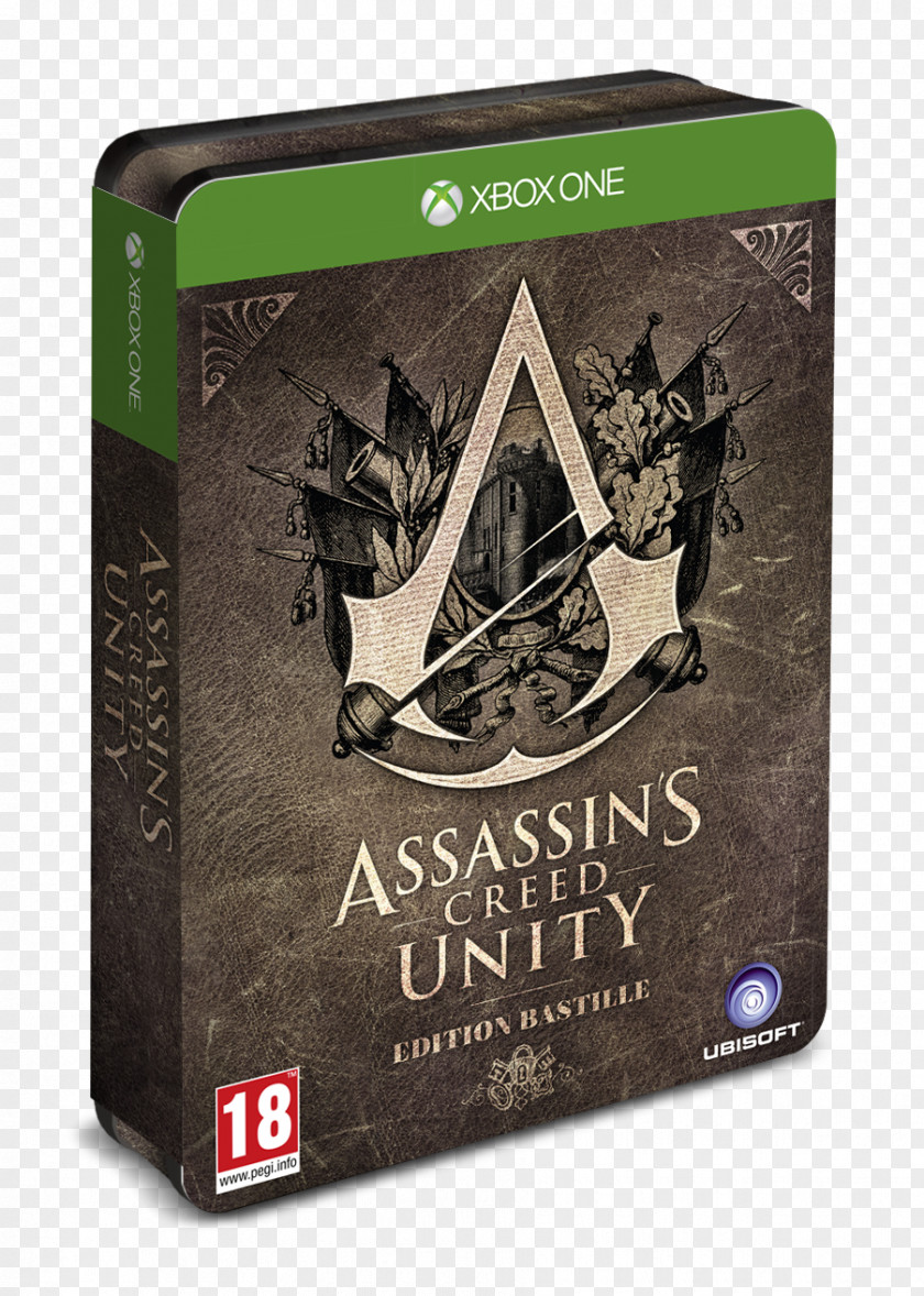 Bastille Assassin's Creed Unity Syndicate Creed: (Bastille Edition) IV: Black Flag Xbox 360 PNG