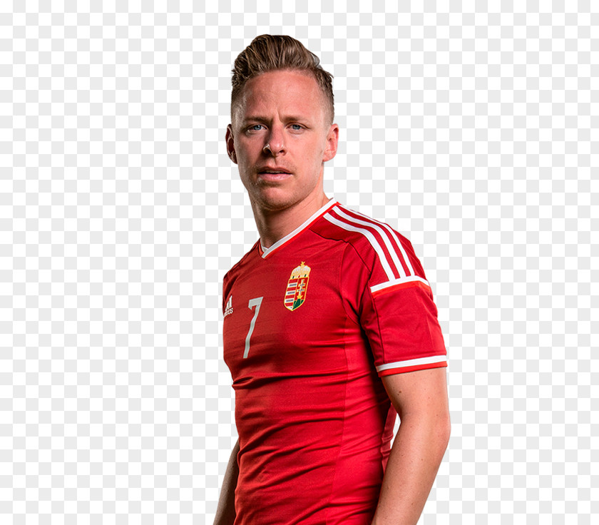 Boy Play Football Balázs Dzsudzsák Hungary National Team Jersey AZ Alkmaar Soccer Player PNG