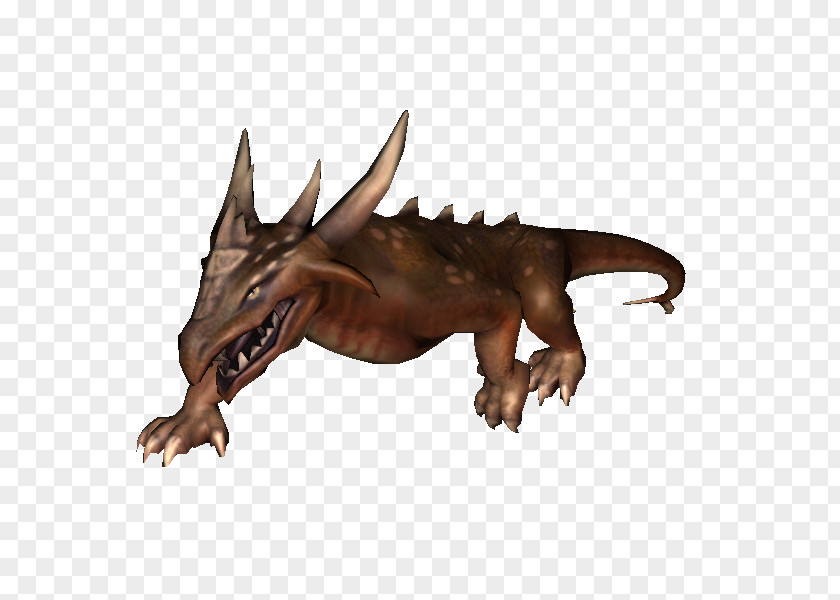 Dragon Tyrannosaurus Jaw Demon PNG