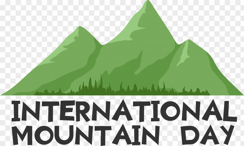 International Mountain Day PNG