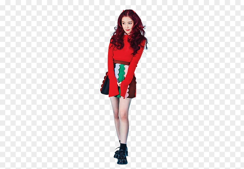 Irene Red Velvet Rookie The Summer Little PNG