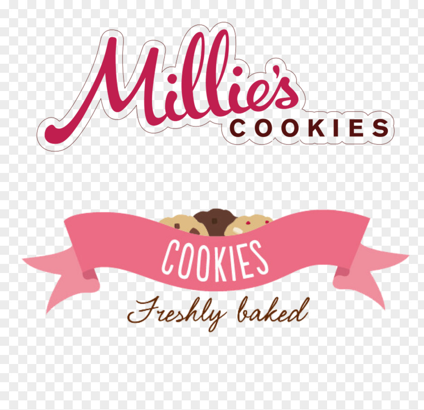Logo Millie's Cookies Brand Clip Art Font PNG