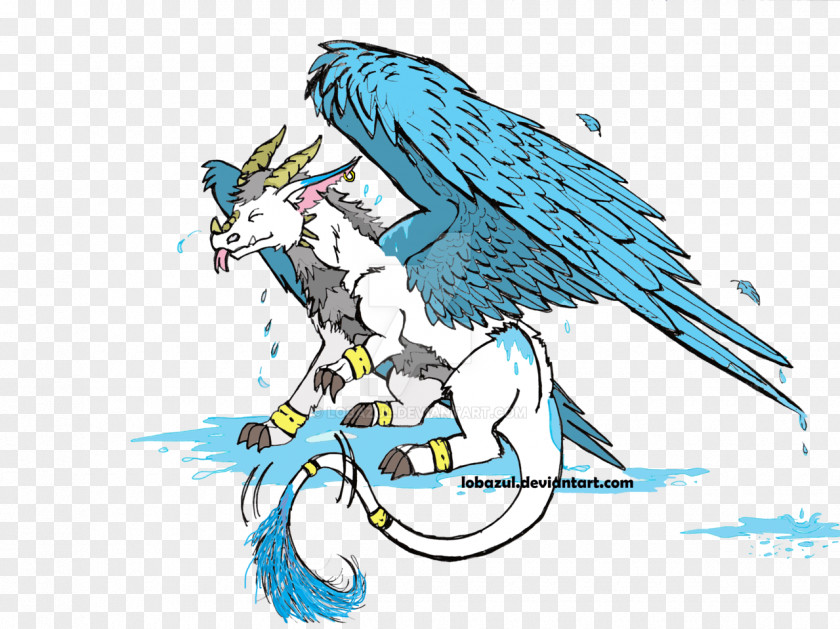 Love Water Day Bird Of Prey Line Art PNG