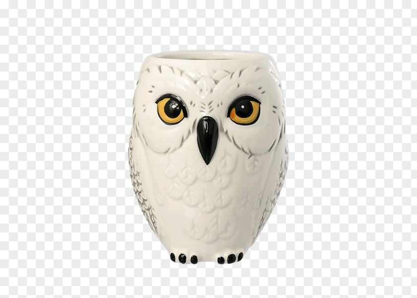 Owl Harry Potter Hedwig Hermione Granger Mug PNG