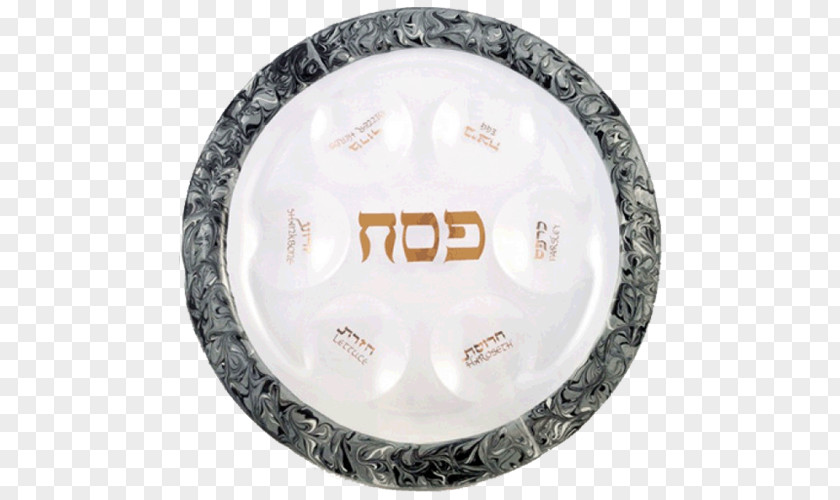 Passover Matzo Seder Plate Tableware PNG