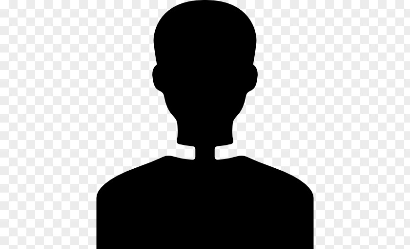 Silhouette Person PNG