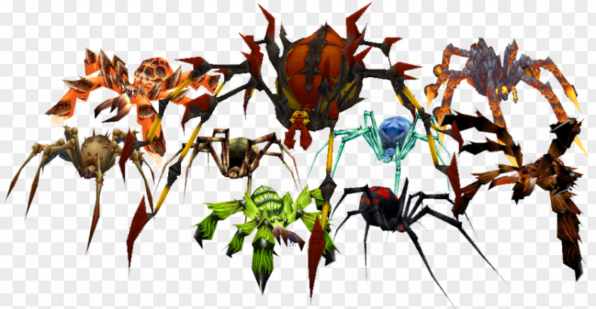 Spider Phase World Of Warcraft: Cataclysm Wowpedia PNG