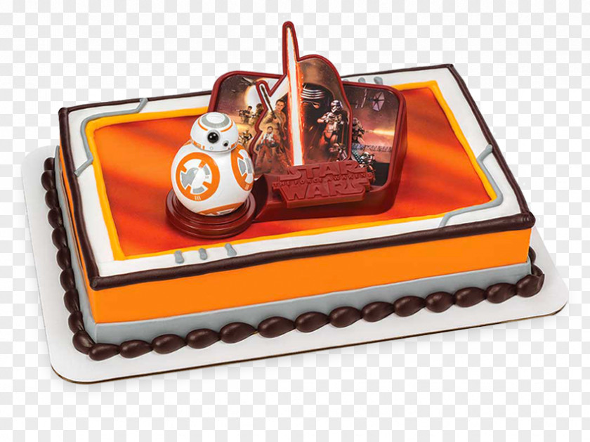 Star Wars BB-8 Cupcake Frosting & Icing Bakery Cake Decorating PNG