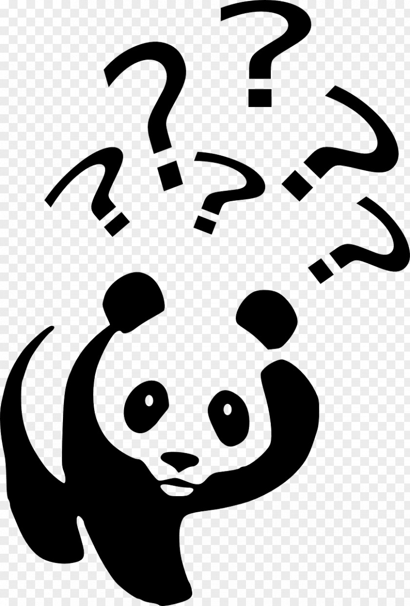 Straw Panda Giant Clip Art PNG