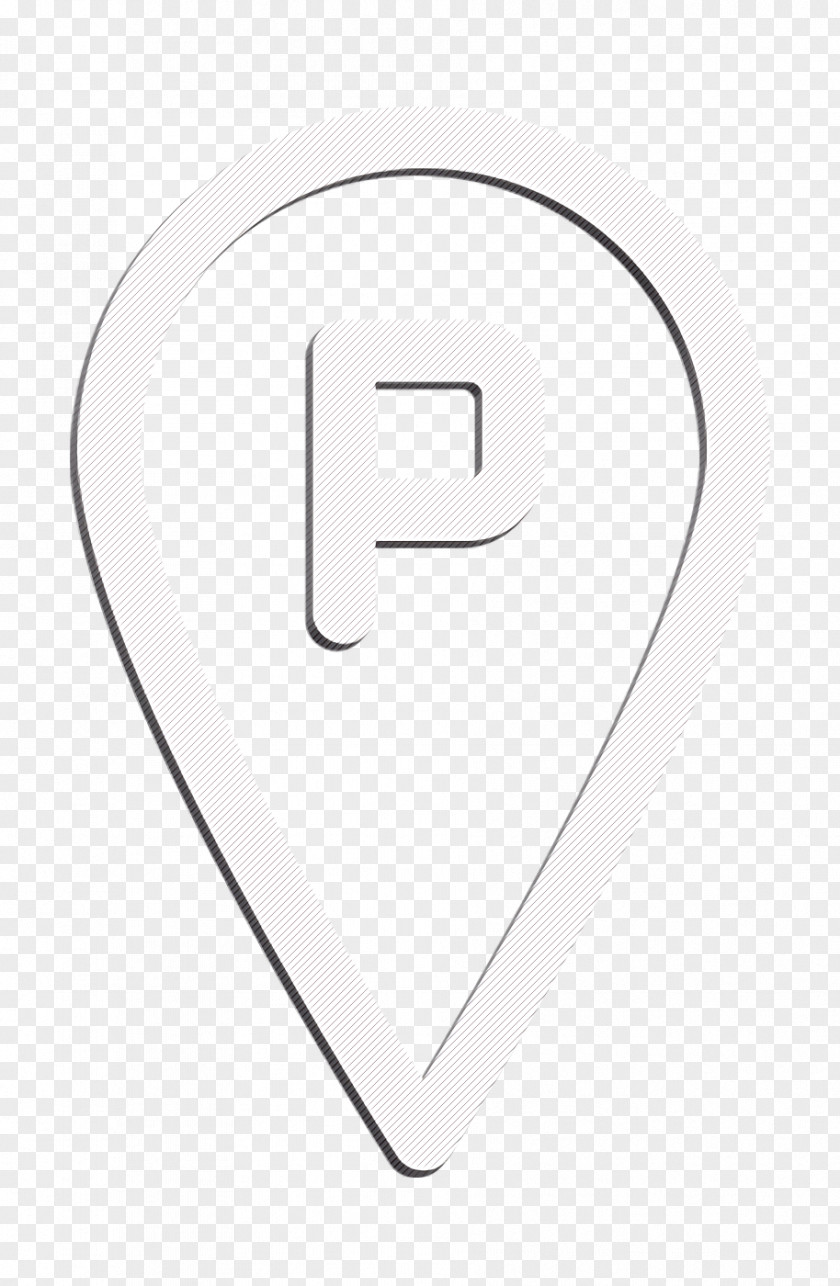 Transport Icon Parking Maps And Location PNG