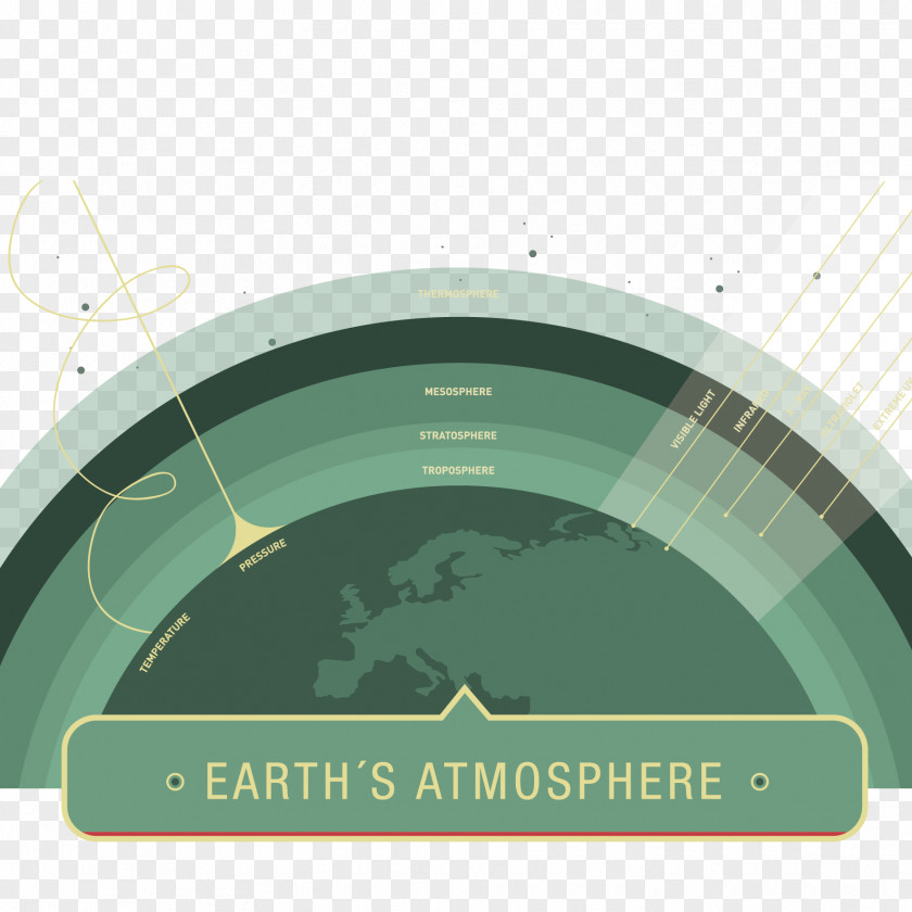 Vector Earth And Curve Euclidean PNG