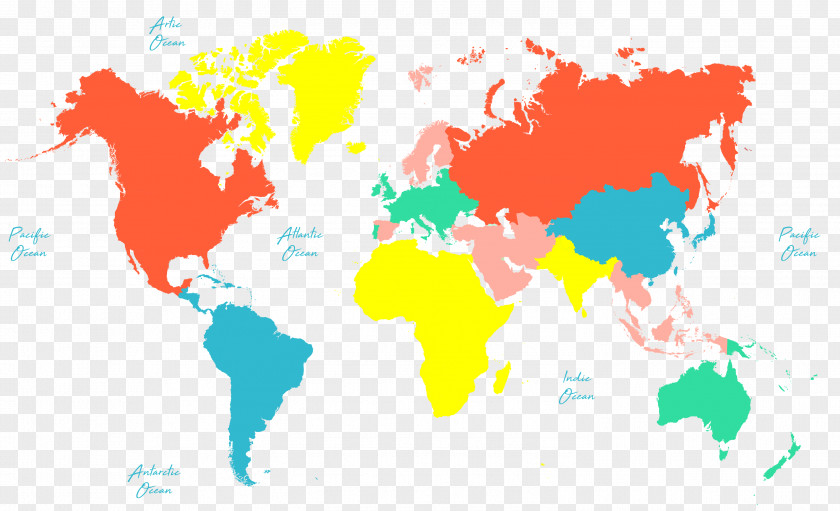 World Map Vector Graphics Stock Photography Royalty-free PNG