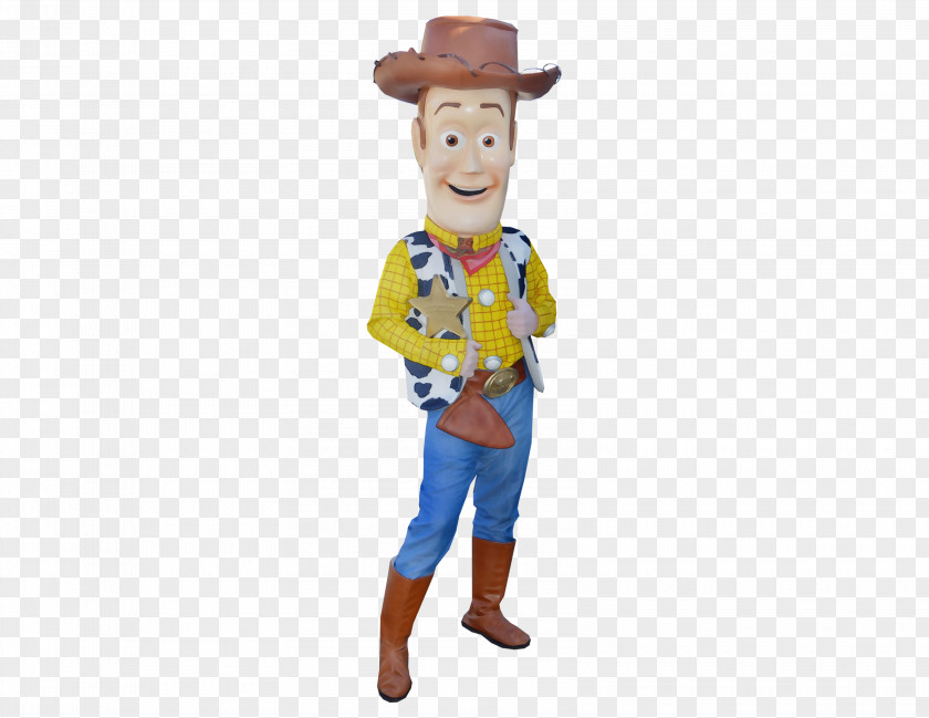 Animation Child Cowboy Hat PNG
