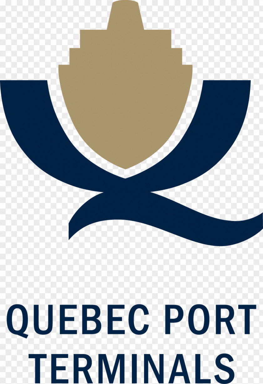 Arrimage Du St-Laurent Quebec Stevedoring Company Logo Port-Cartier Nord PNG