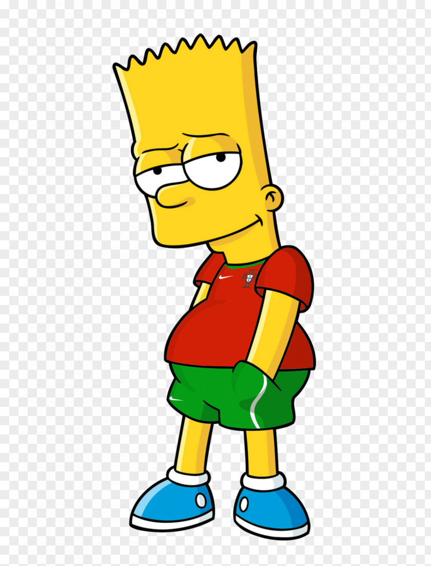 Bart Simpson Homer Edna Krabappel Marge Maggie PNG